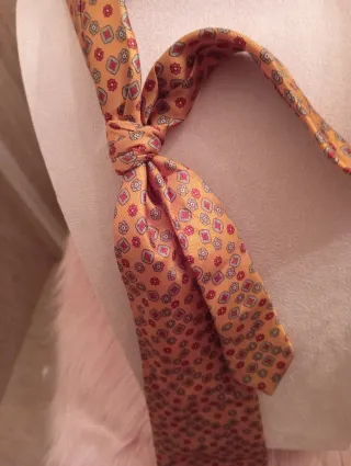 Corbata Alsilk 100% Seda Italia