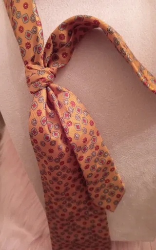 Corbata Alsilk 100% Seda Italia