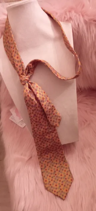 Corbata Alsilk 100% Seda Italia