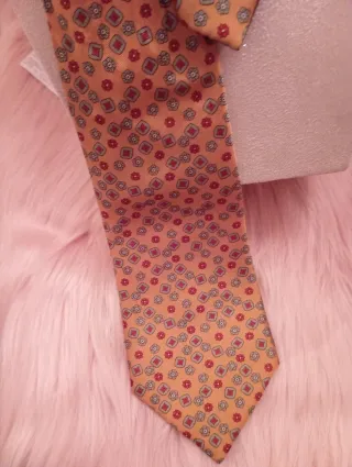 Corbata Alsilk 100% Seda Italia