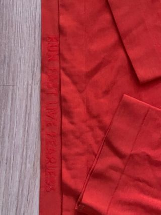 Camiseta Nike Running Hombre XL Roja