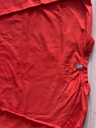 Camiseta Nike Running Hombre XL Roja