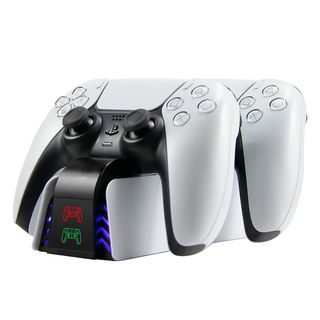 Cargador de Mandos para PS5 Estacion de Carga
