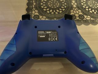 Mando Nintendo Switch Azul HORI