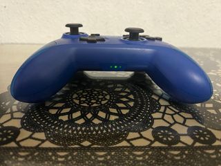 Mando Nintendo Switch Azul HORI