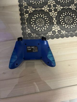 Mando Nintendo Switch Azul HORI