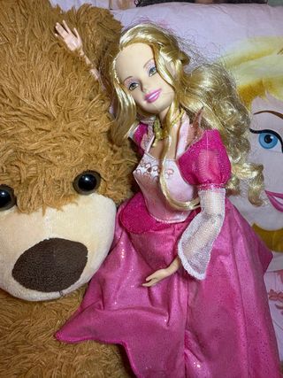 Barbie bambola vintage lo schiaccianoci Muneca