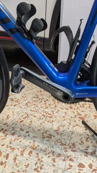 Bicicleta Giant Defy Advance Talla M