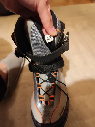 Patines en línea Topicnoisy talla 42 + bolsa