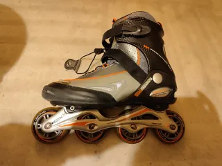 Patines en línea Topicnoisy talla 42 + bolsa