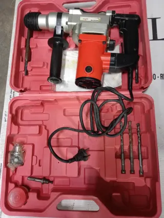 Taladro Percutor y Rotomartillo