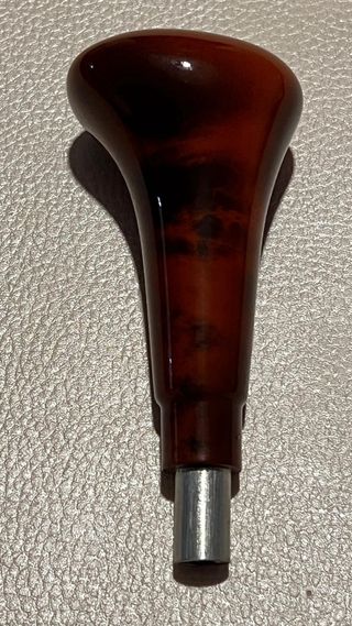 Pomo Mercedes W123 Madera