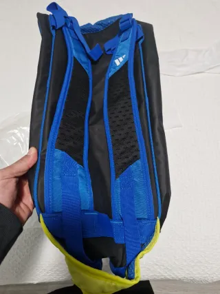 Paletero Adidas Multigam Azul