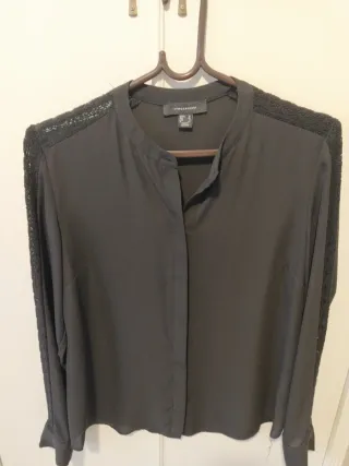 Camisa Atmosphere Negra Talla L