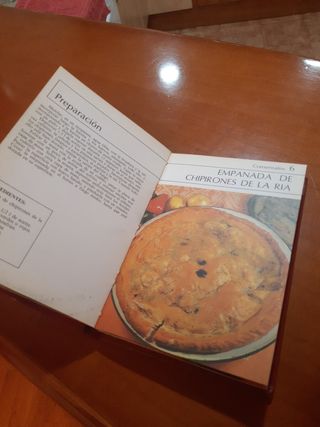 Biblioteca de oro de la cocina