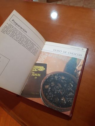 Biblioteca de oro de la cocina