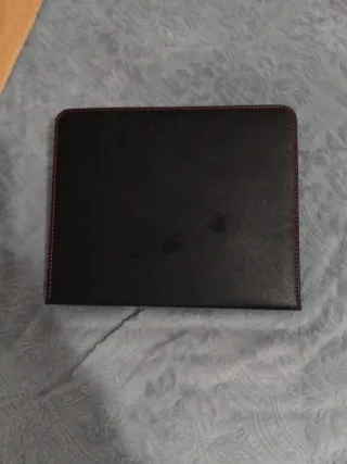 Funda Tablet 10.1 con Teclado Negra