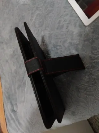 Funda Tablet 10.1 con Teclado Negra