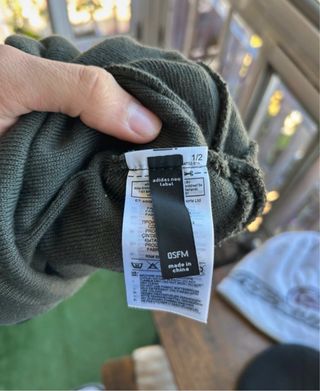 Lote Gorros Adidas y más