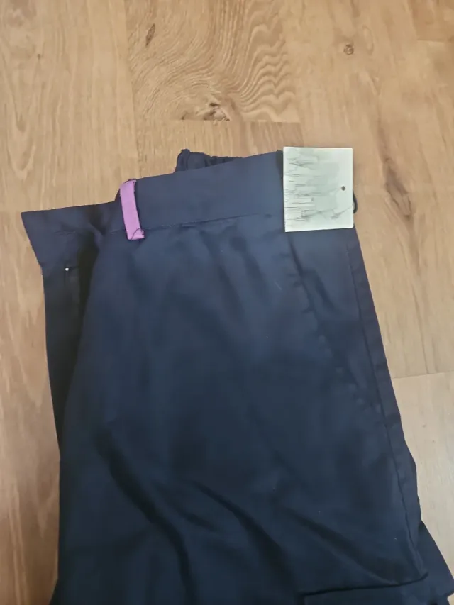 Pantalón de trabajo forrado invierno