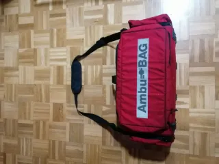 Bolsa Ambu Roja