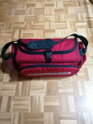 Bolsa Ambu Roja