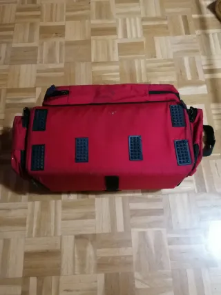 Bolsa Ambu Roja