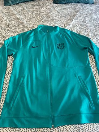 Chaqueta Nike FC Barcelona 23-24 original