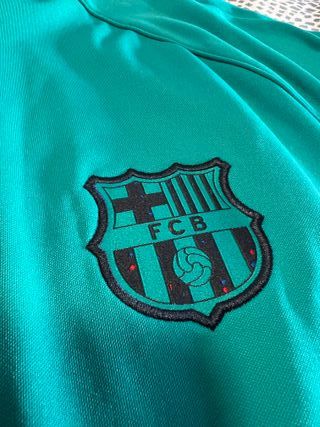 Chaqueta Nike FC Barcelona 23-24 original