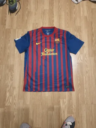 Camiseta FC Barcelona Nike Talla M