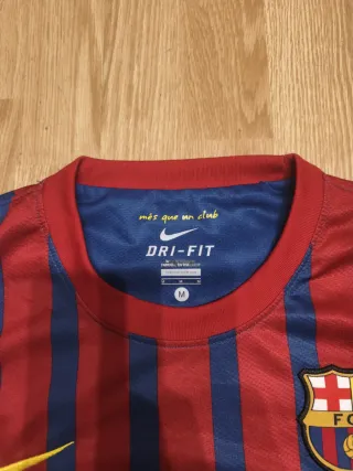 Camiseta FC Barcelona Nike Talla M