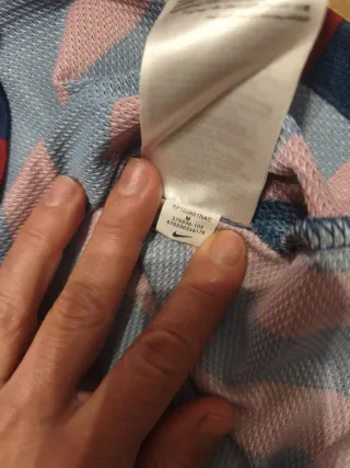 Camiseta FC Barcelona Nike Talla M