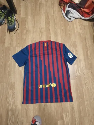 Camiseta FC Barcelona Nike Talla M
