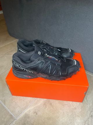 Salomon Speedcross 4 Talla 44