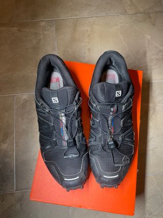 Salomon Speedcross 4 Talla 44