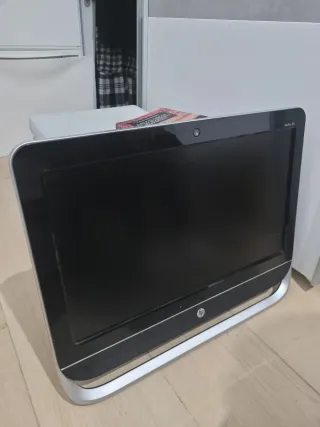 HP Pavilion 20 All-in-One Ordenador