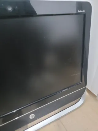 HP Pavilion 20 All-in-One Ordenador