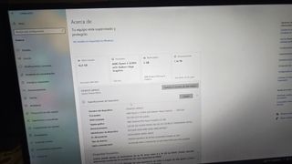 Torre PC Nitro Ryzen Negra/Roja