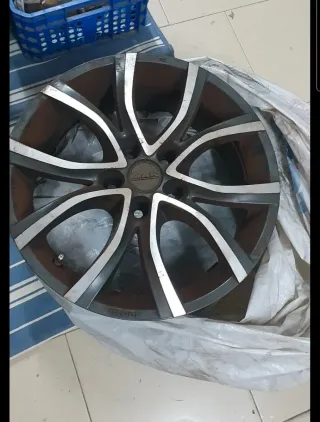 Cerchi in lega MAK 17