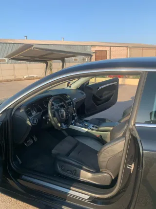 Audi A5 2007