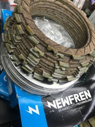 Discos y separadores Hypermotard 939 SP 800 etc