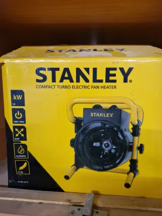 Calefactor Stanley ST-303-231-E 3000W