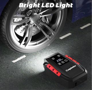 Compresor de Aire Portátil para Coche