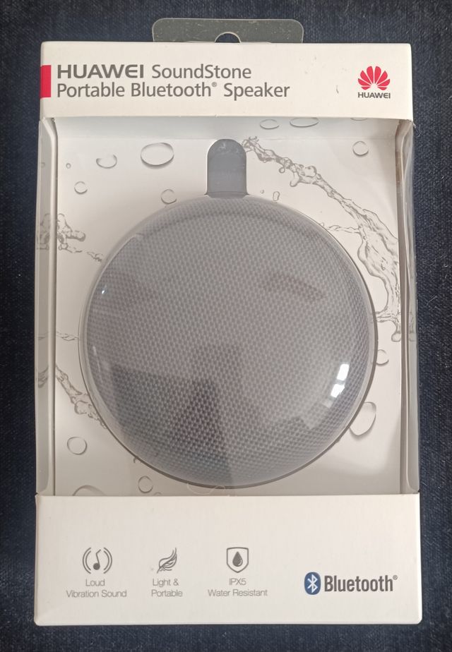 ALTAVOZ HUAWEI SOUNDSTONE BLUETOOTH NUEVO