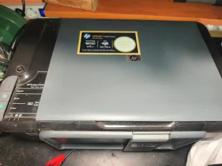 Impresora HP Deskjet F2420 Series Print,Scan, Copy