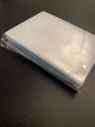 200 Bustine protettive per carte Pokemon