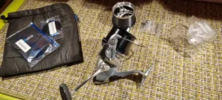 Shimano 12 Super Aero Fliegen + Yasaki