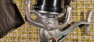 Shimano 12 Super Aero Fliegen + Yasaki