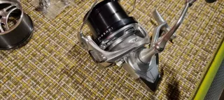 Shimano 12 Super Aero Fliegen + Yasaki