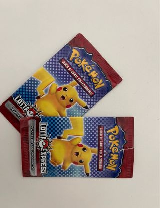 Carte Pokémon Lotta Express
